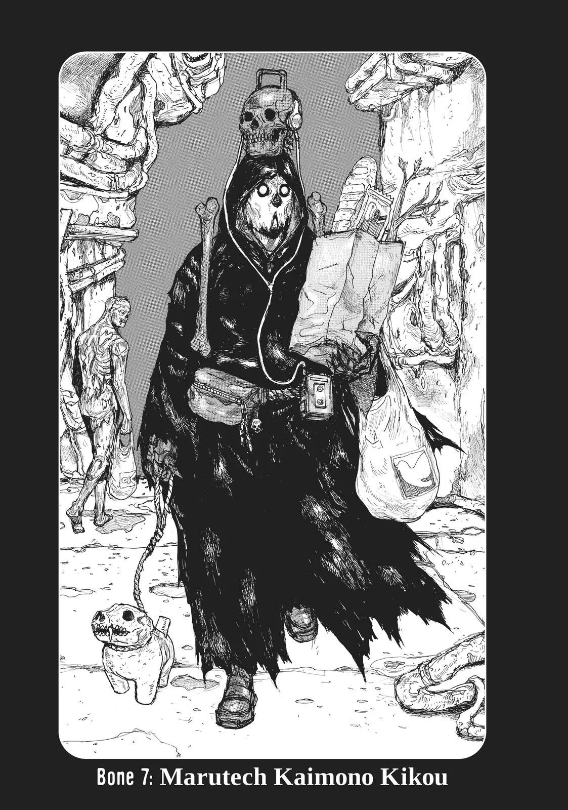 Dai Dark β Chapter 7 β Page 7