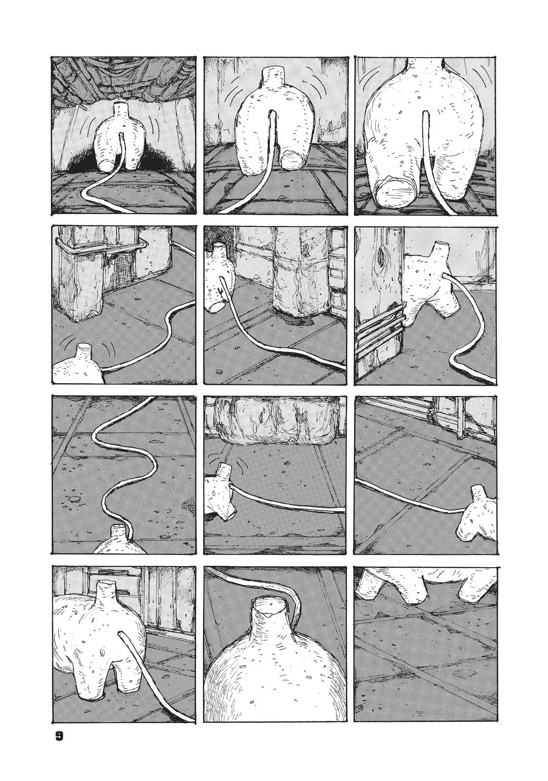 Dai Dark β Chapter 7 β Page 9