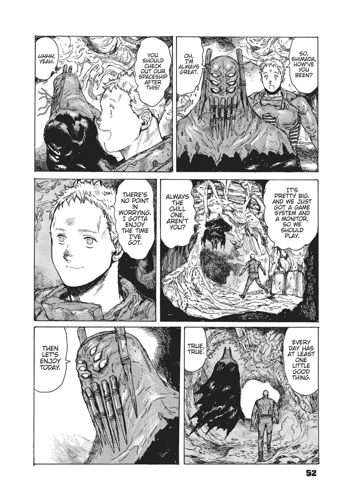 Dai Dark β Chapter 8 β Page 14