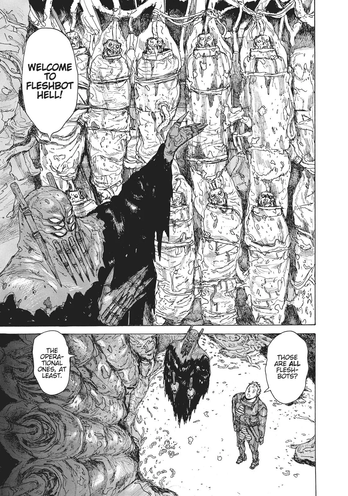 Dai Dark β Chapter 8 β Page 15