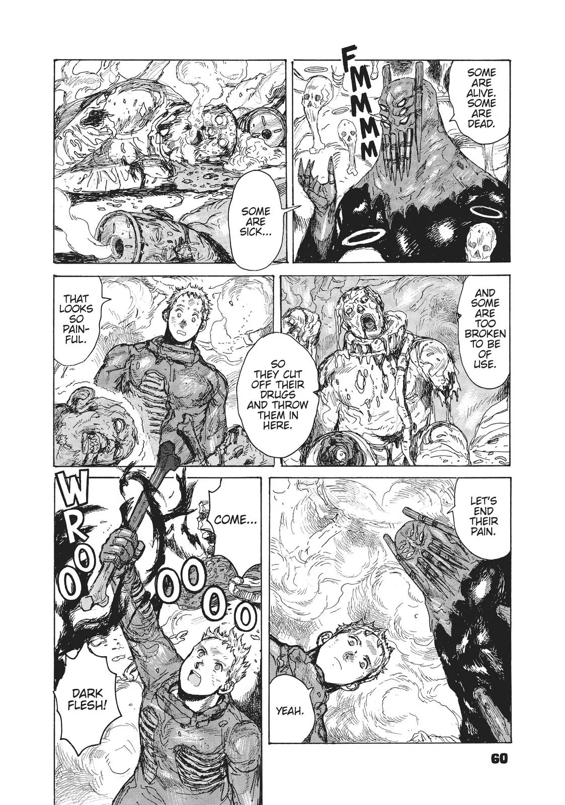 Dai Dark β Chapter 8 β Page 21