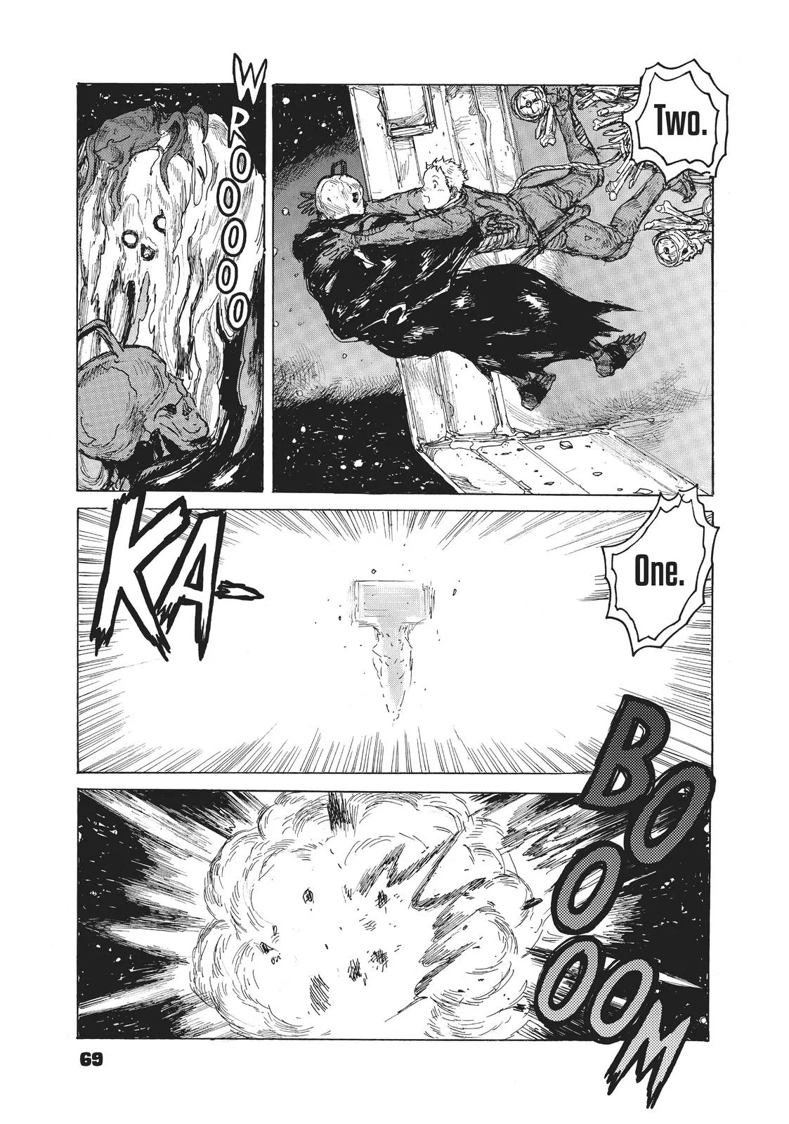Dai Dark β Chapter 8 β Page 30