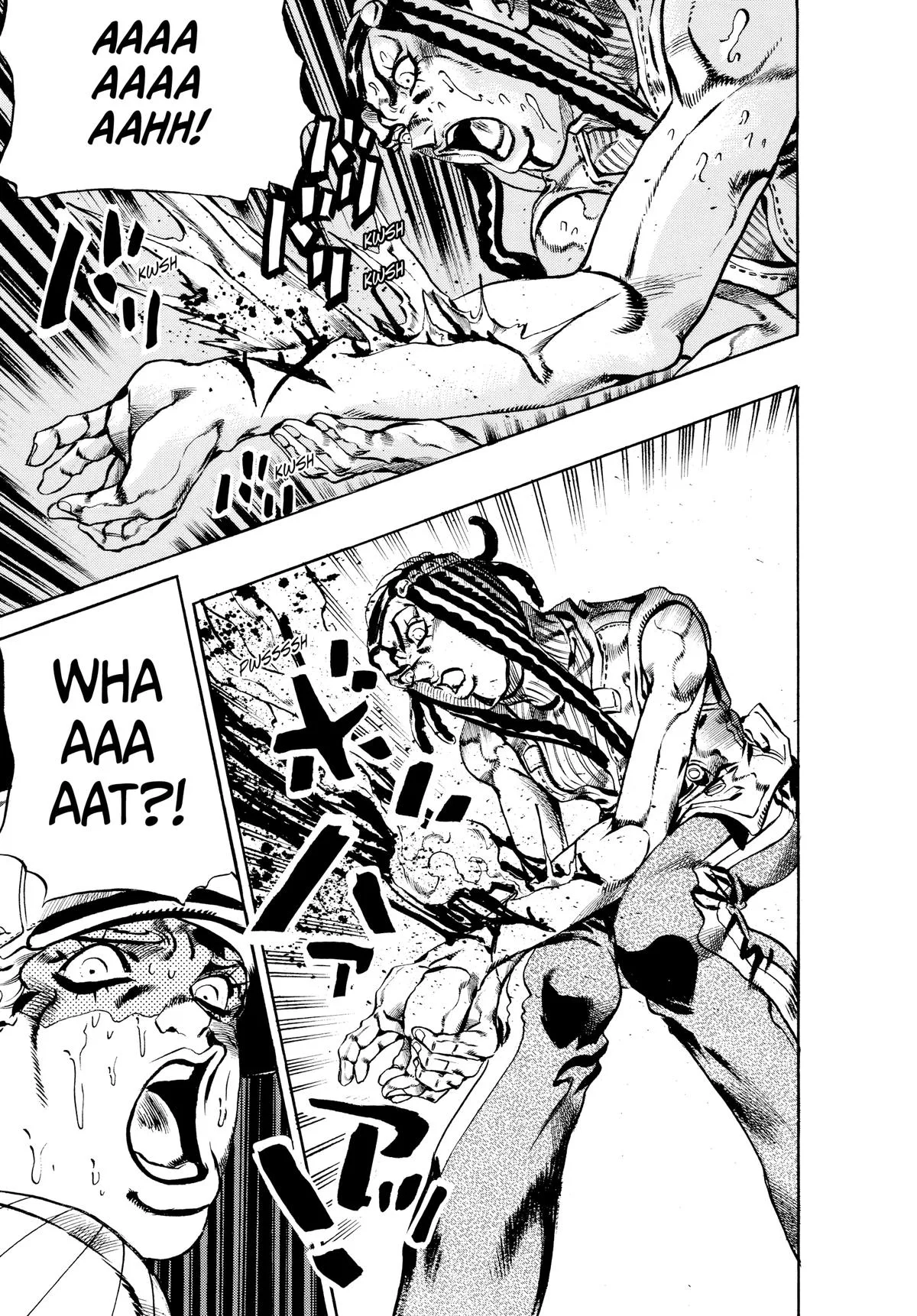 JoJo's Bizarre Adventure - Part 6 - Stone Ocean β Chapter 24 β Page 16