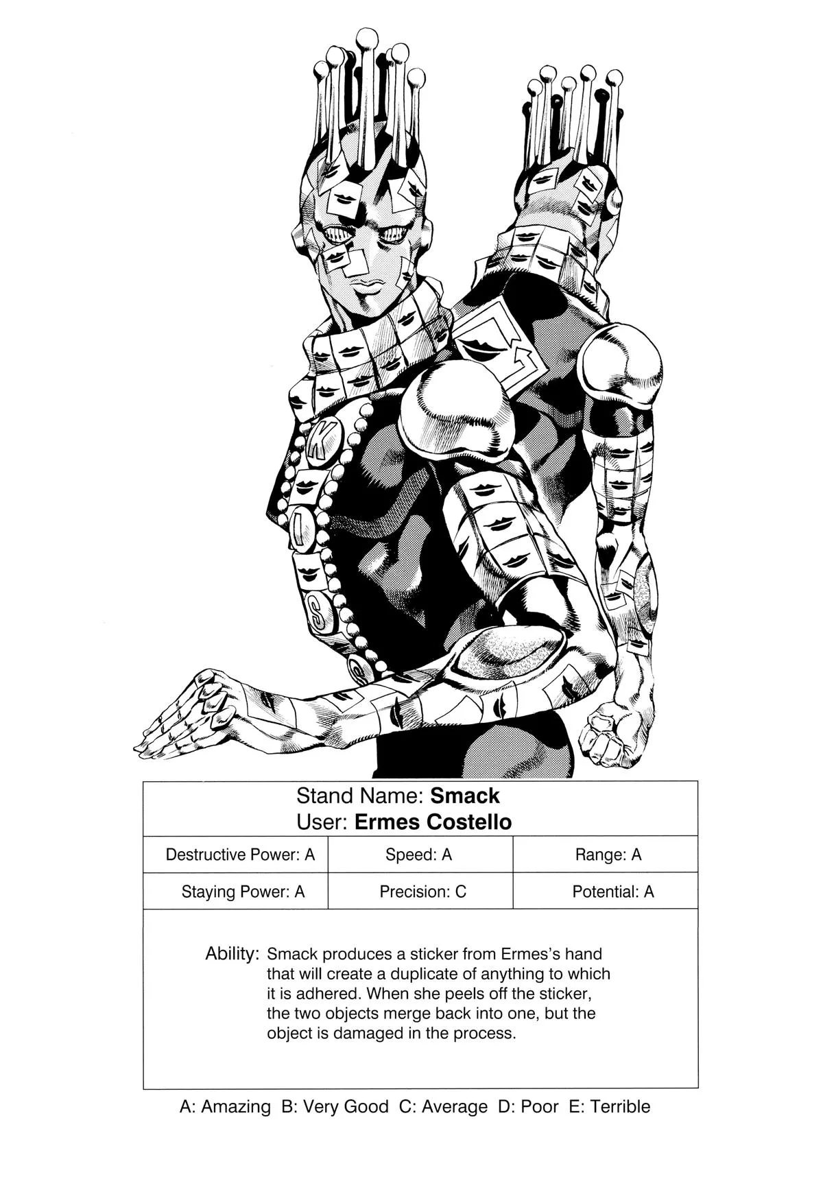 JoJo's Bizarre Adventure - Part 6 - Stone Ocean β Chapter 24 β Page 19