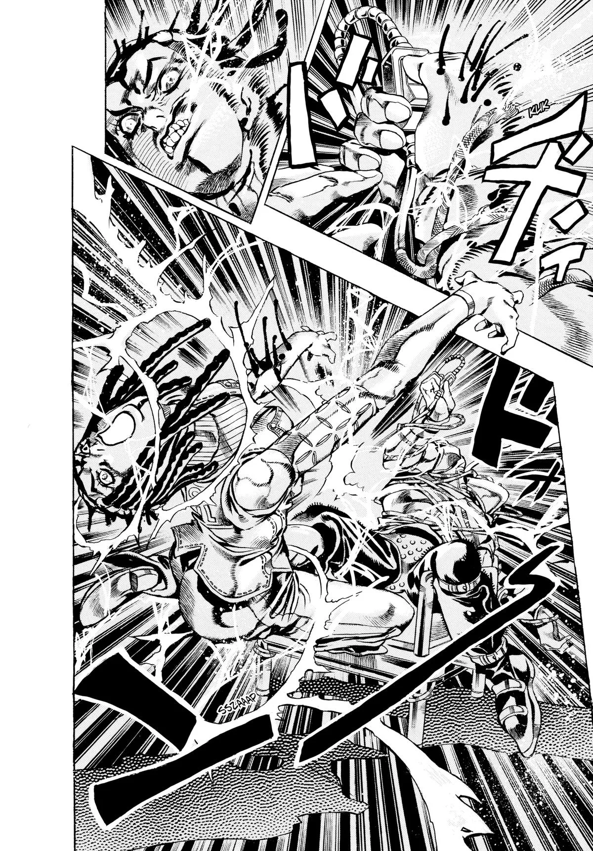JoJo's Bizarre Adventure - Part 6 - Stone Ocean β Chapter 25 β Page 14