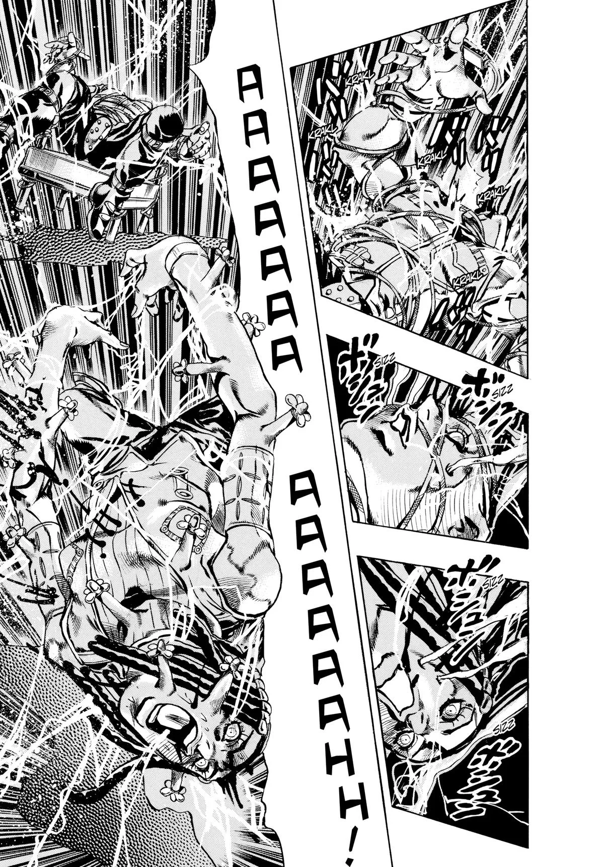 JoJo's Bizarre Adventure - Part 6 - Stone Ocean β Chapter 25 β Page 15