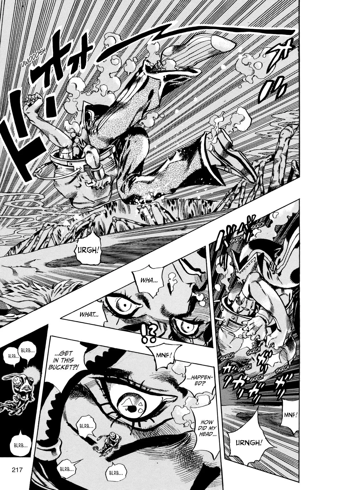 JoJo's Bizarre Adventure - Part 6 - Stone Ocean β Chapter 28 β Page 10