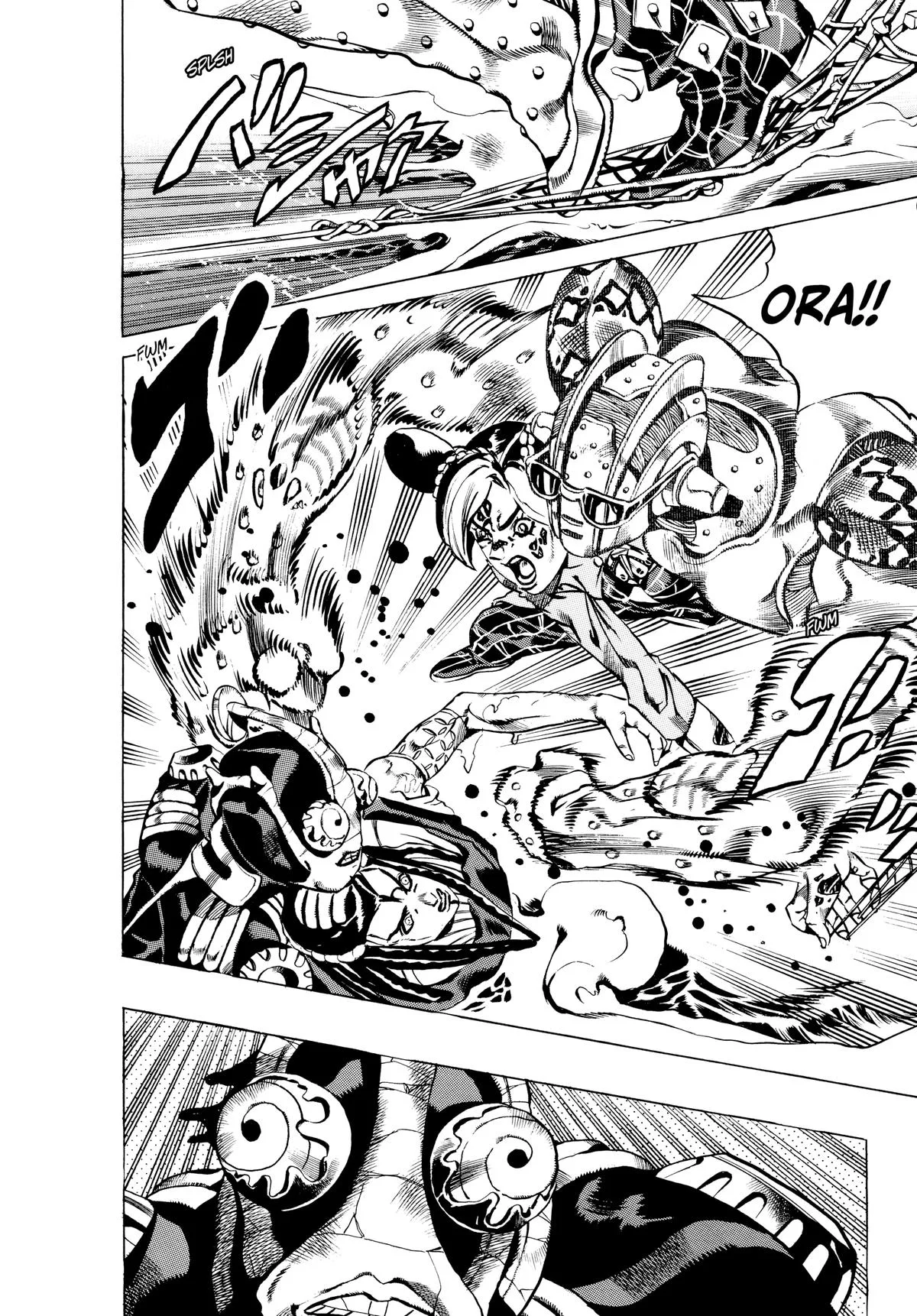 JoJo's Bizarre Adventure - Part 6 - Stone Ocean β Chapter 29 β Page 3
