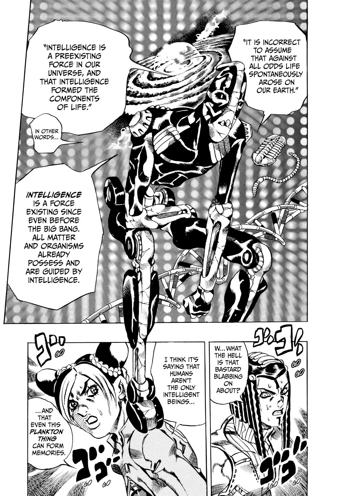JoJo's Bizarre Adventure - Part 6 - Stone Ocean β Chapter 30 β Page 16