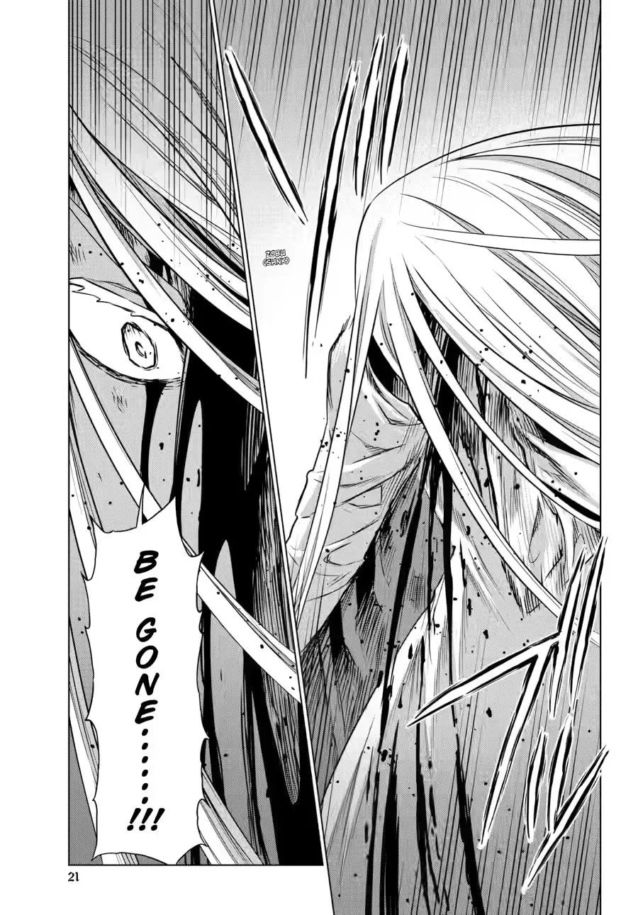 Übel Blatt II: Knights of the Fallen King — Chapter 27 — Page 19