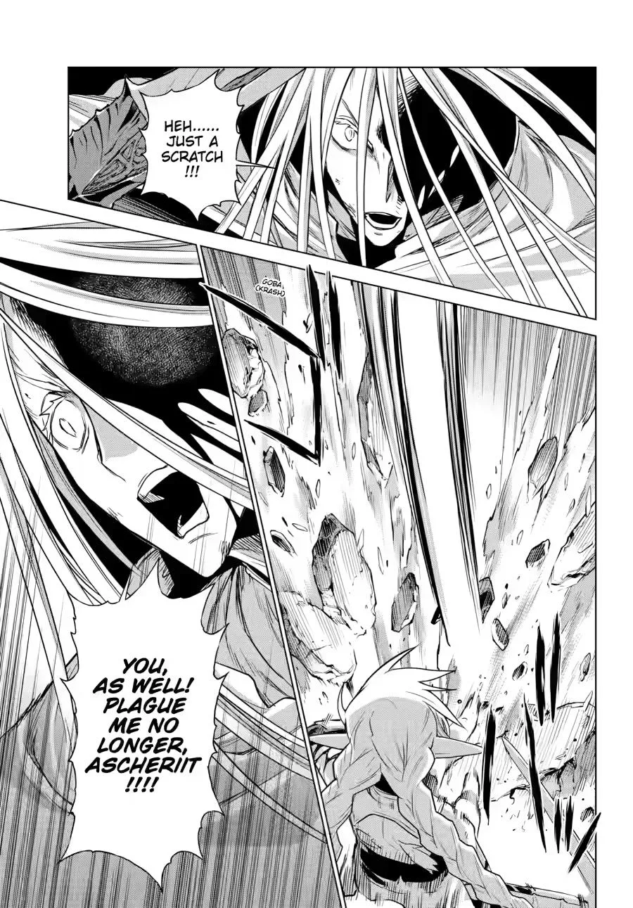 Übel Blatt II: Knights of the Fallen King — Chapter 27 — Page 21