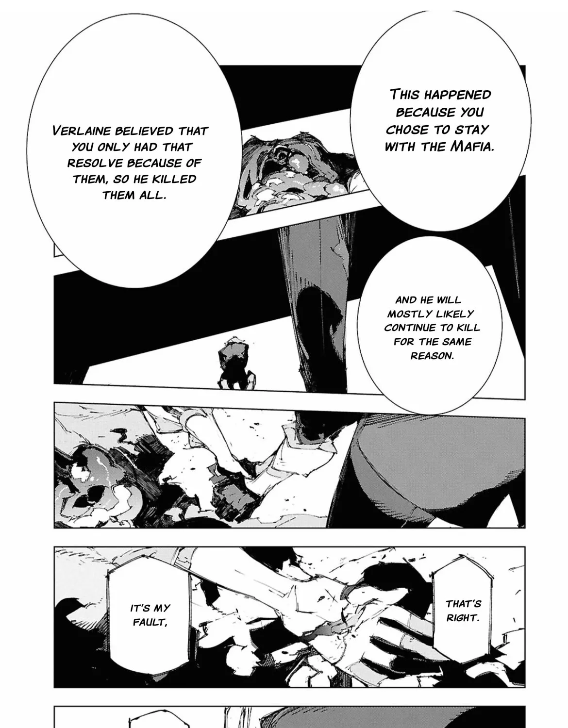 Bungou Stray Dogs: Storm Bringer β Chapter 18 β Page 7