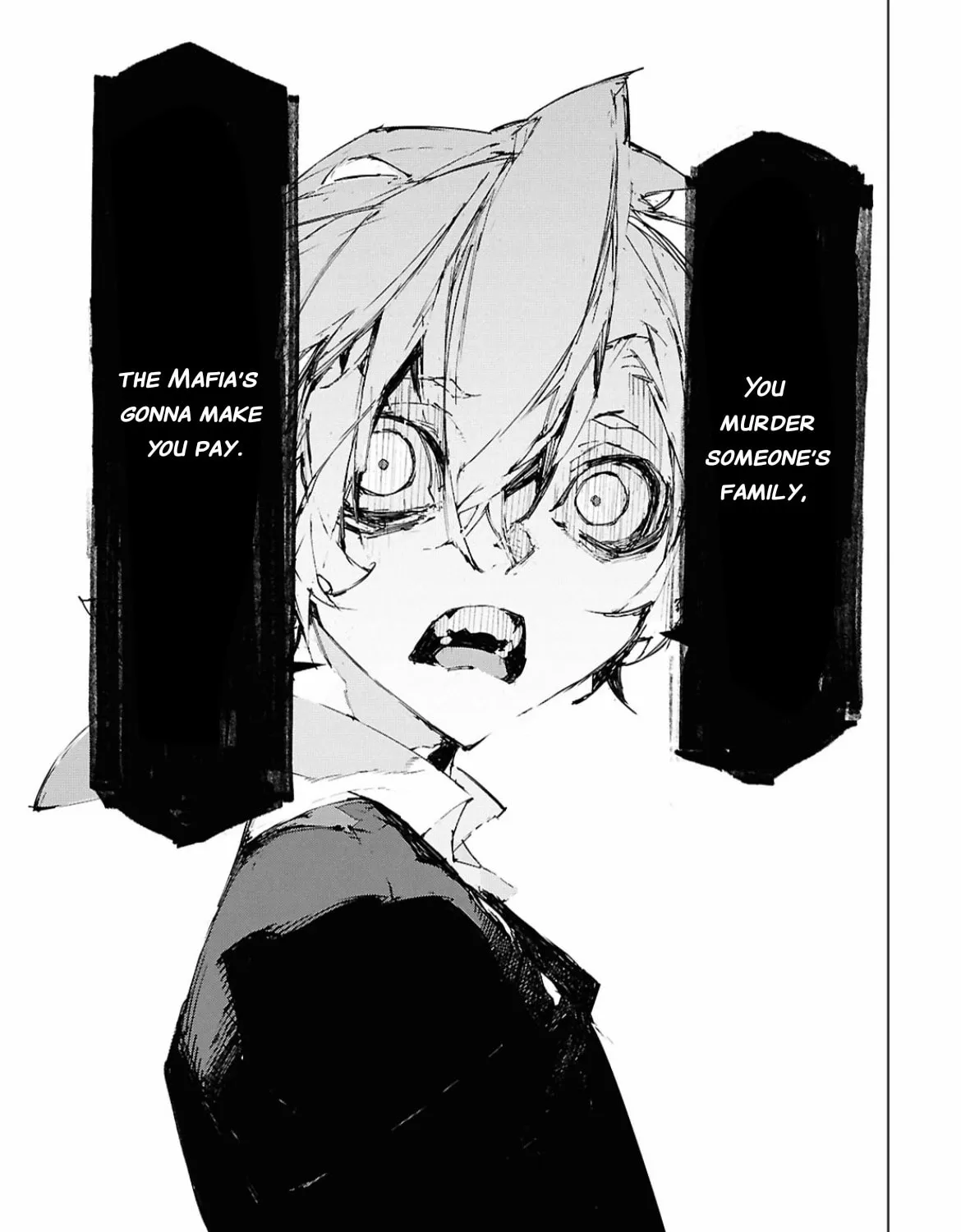 Bungou Stray Dogs: Storm Bringer β Chapter 18 β Page 11