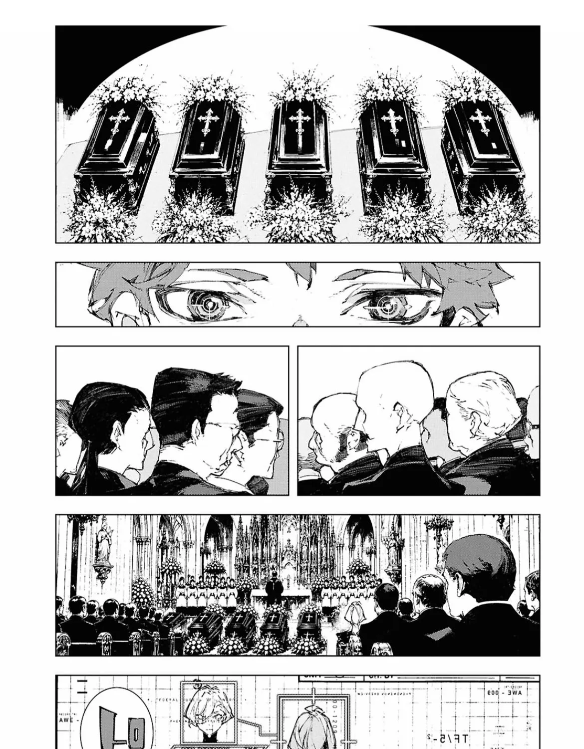 Bungou Stray Dogs: Storm Bringer β Chapter 18 β Page 25