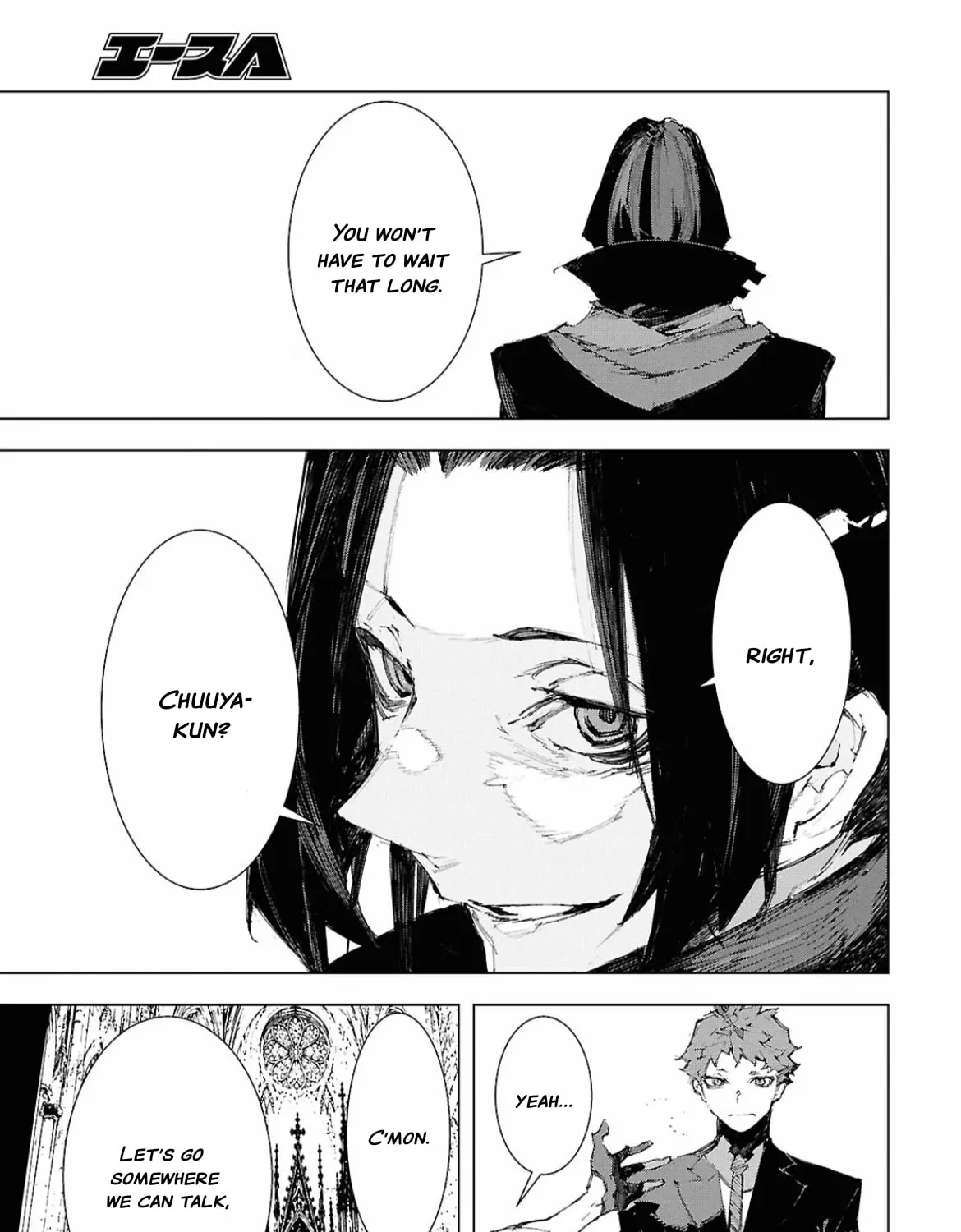 Bungou Stray Dogs: Storm Bringer β Chapter 18 β Page 41