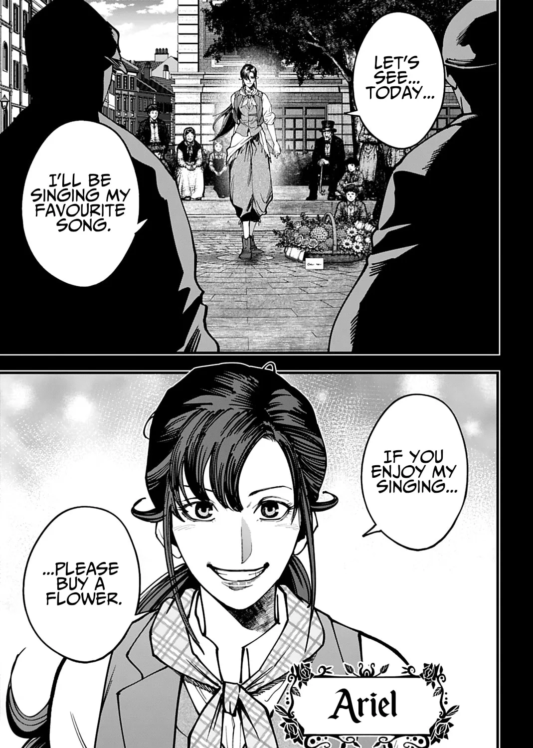 Record of Ragnarok: The Jack the Ripper Case Files β Chapter 71 β Page 16