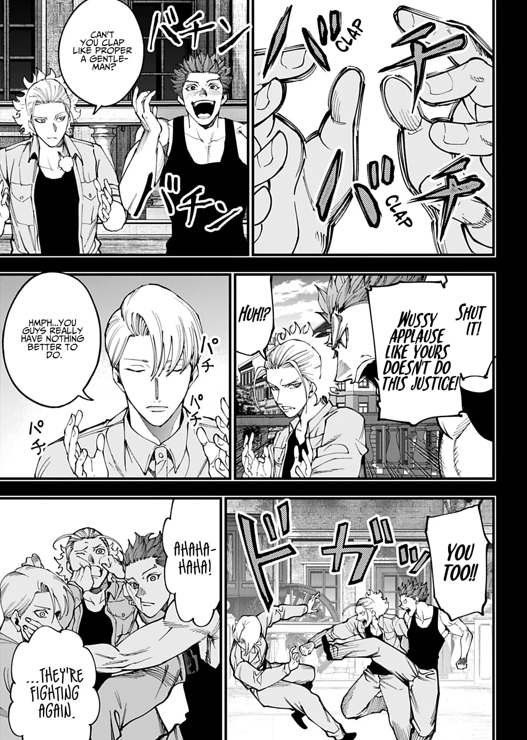 Record of Ragnarok: The Jack the Ripper Case Files β Chapter 71 β Page 20