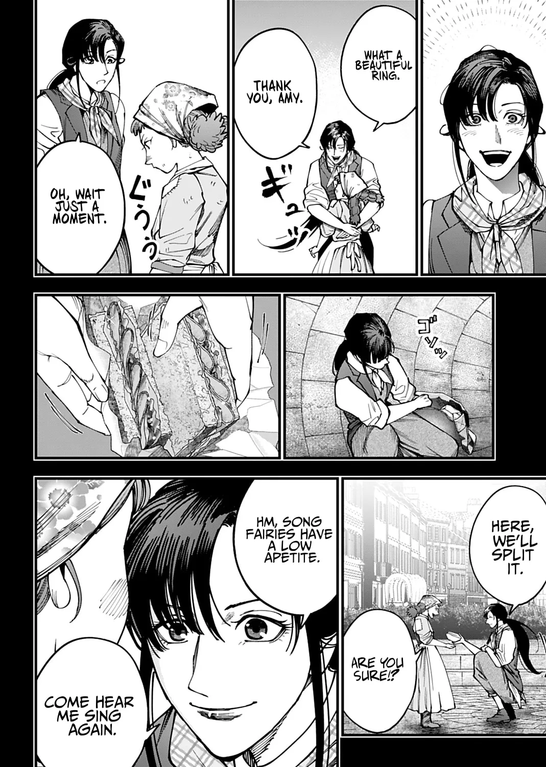 Record of Ragnarok: The Jack the Ripper Case Files β Chapter 71 β Page 26