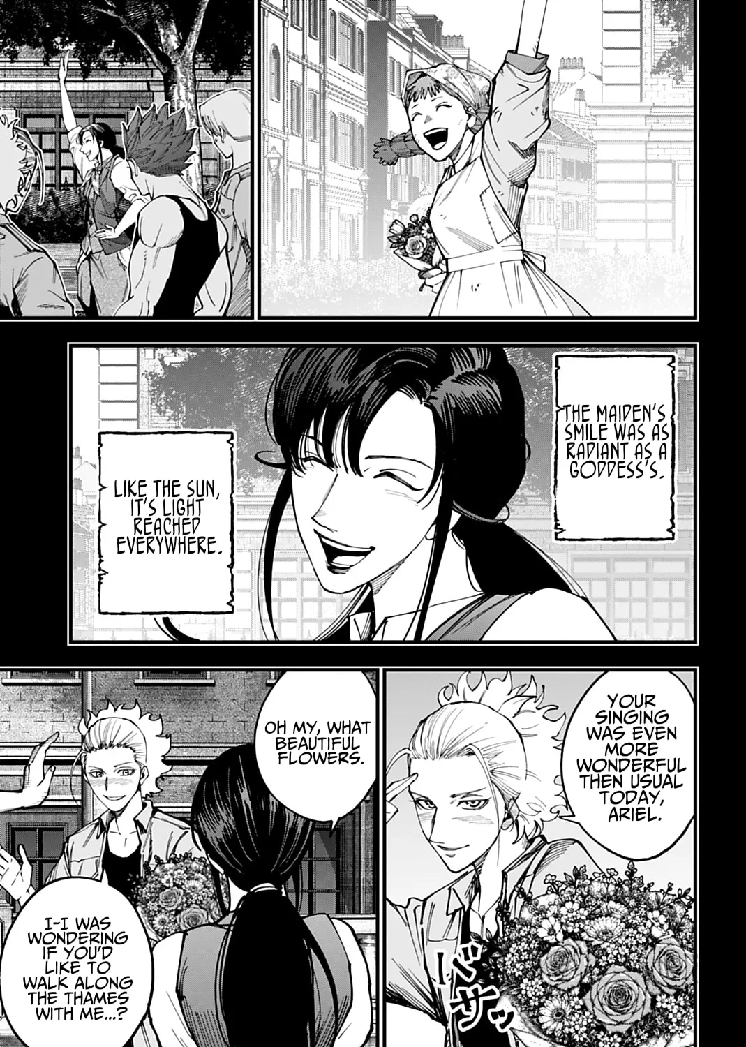 Record of Ragnarok: The Jack the Ripper Case Files β Chapter 71 β Page 28