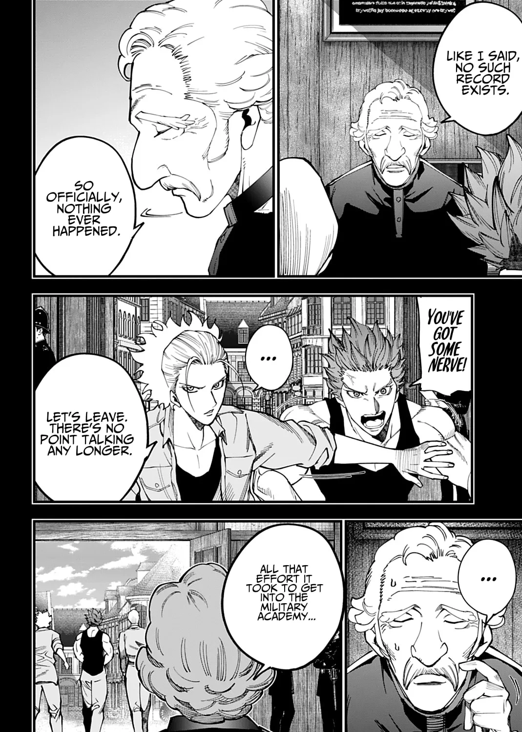 Record of Ragnarok: The Jack the Ripper Case Files β Chapter 72 β Page 7