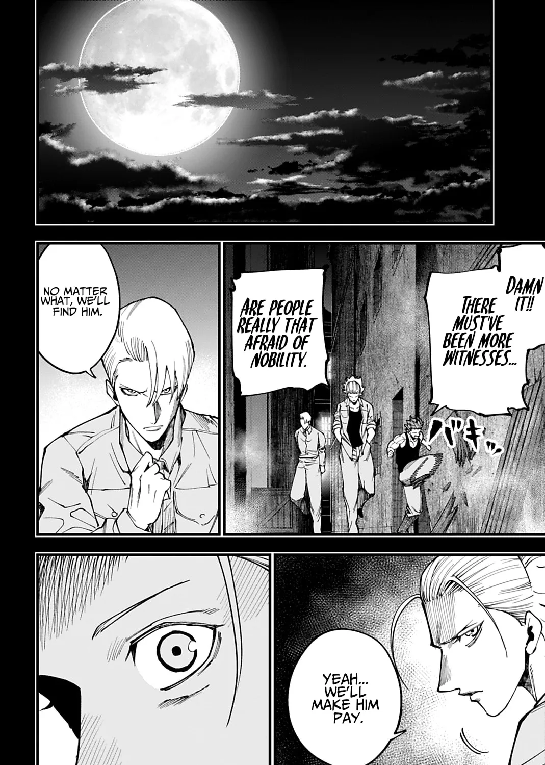 Record of Ragnarok: The Jack the Ripper Case Files β Chapter 72 β Page 11