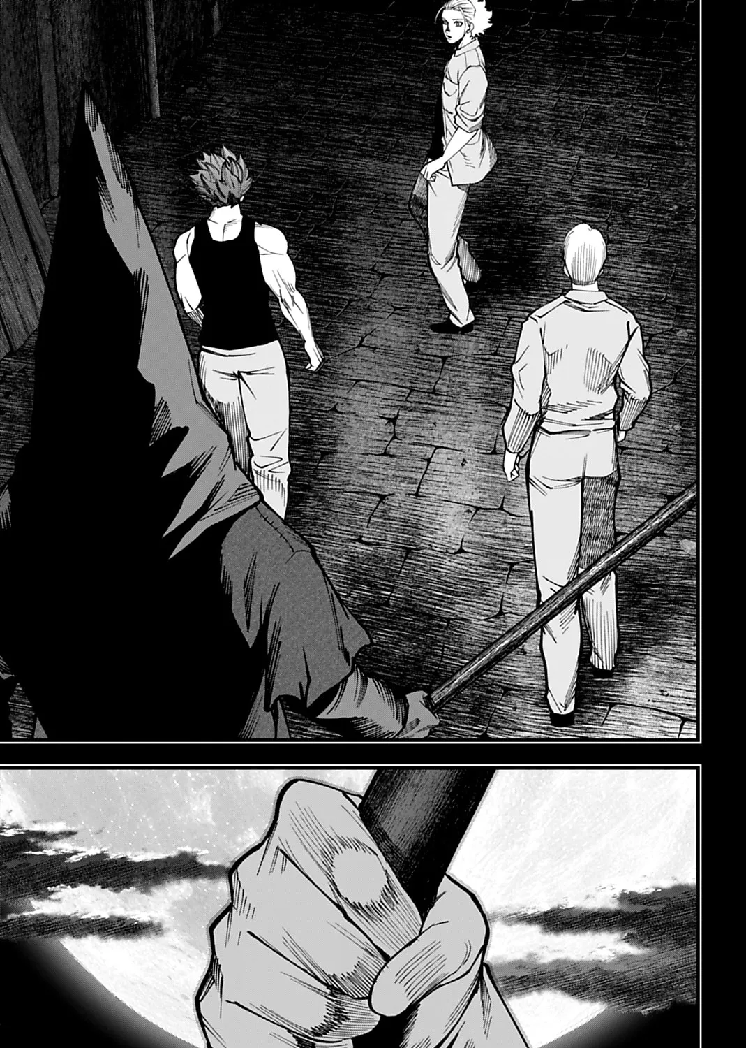 Record of Ragnarok: The Jack the Ripper Case Files β Chapter 72 β Page 13