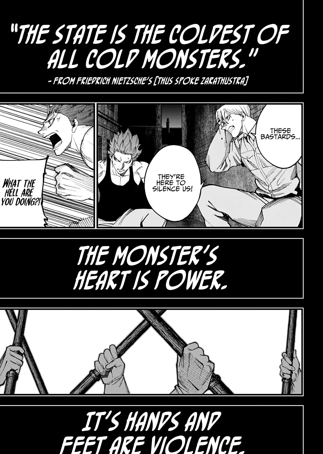 Record of Ragnarok: The Jack the Ripper Case Files β Chapter 72 β Page 19