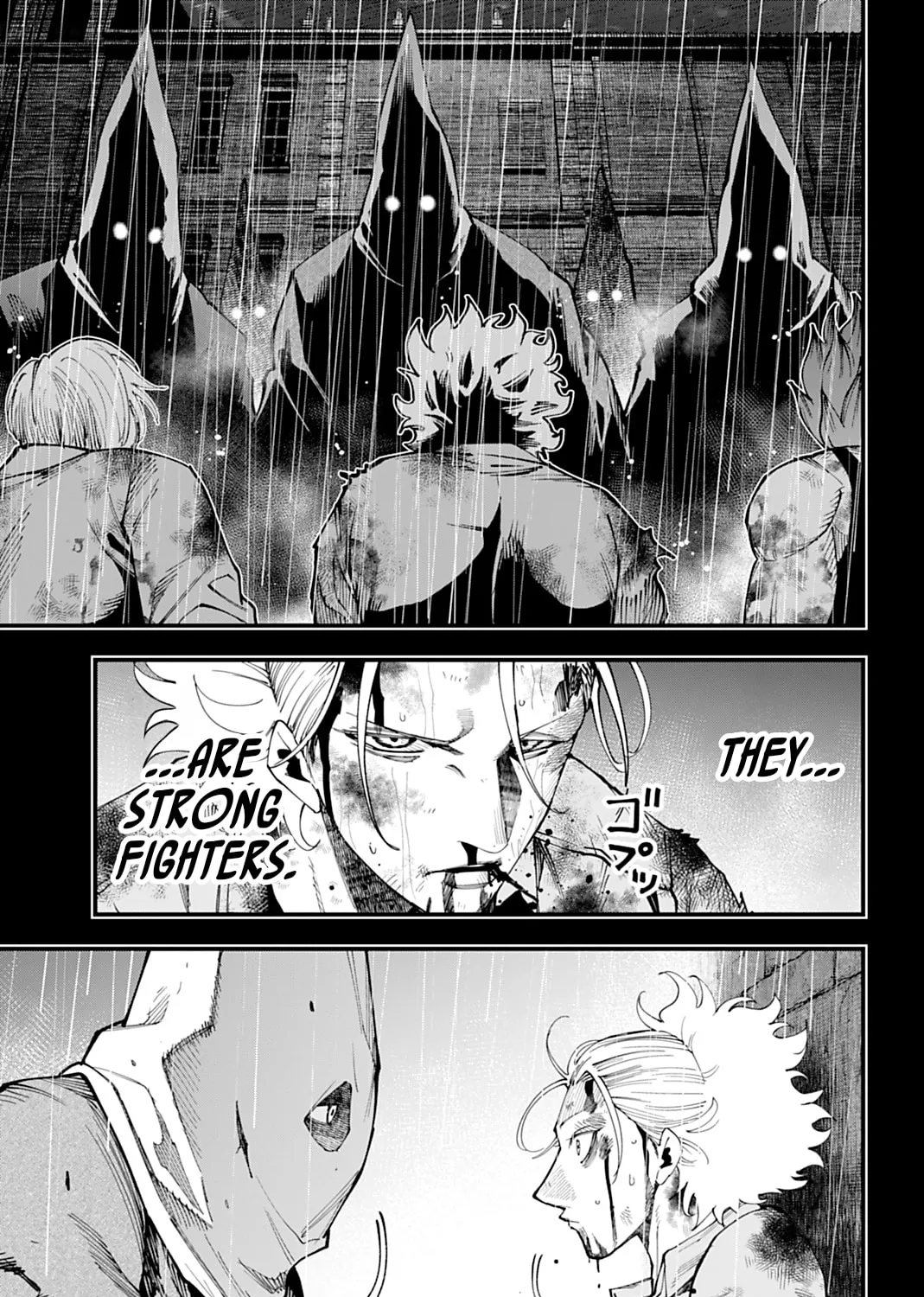 Record of Ragnarok: The Jack the Ripper Case Files β Chapter 72 β Page 23