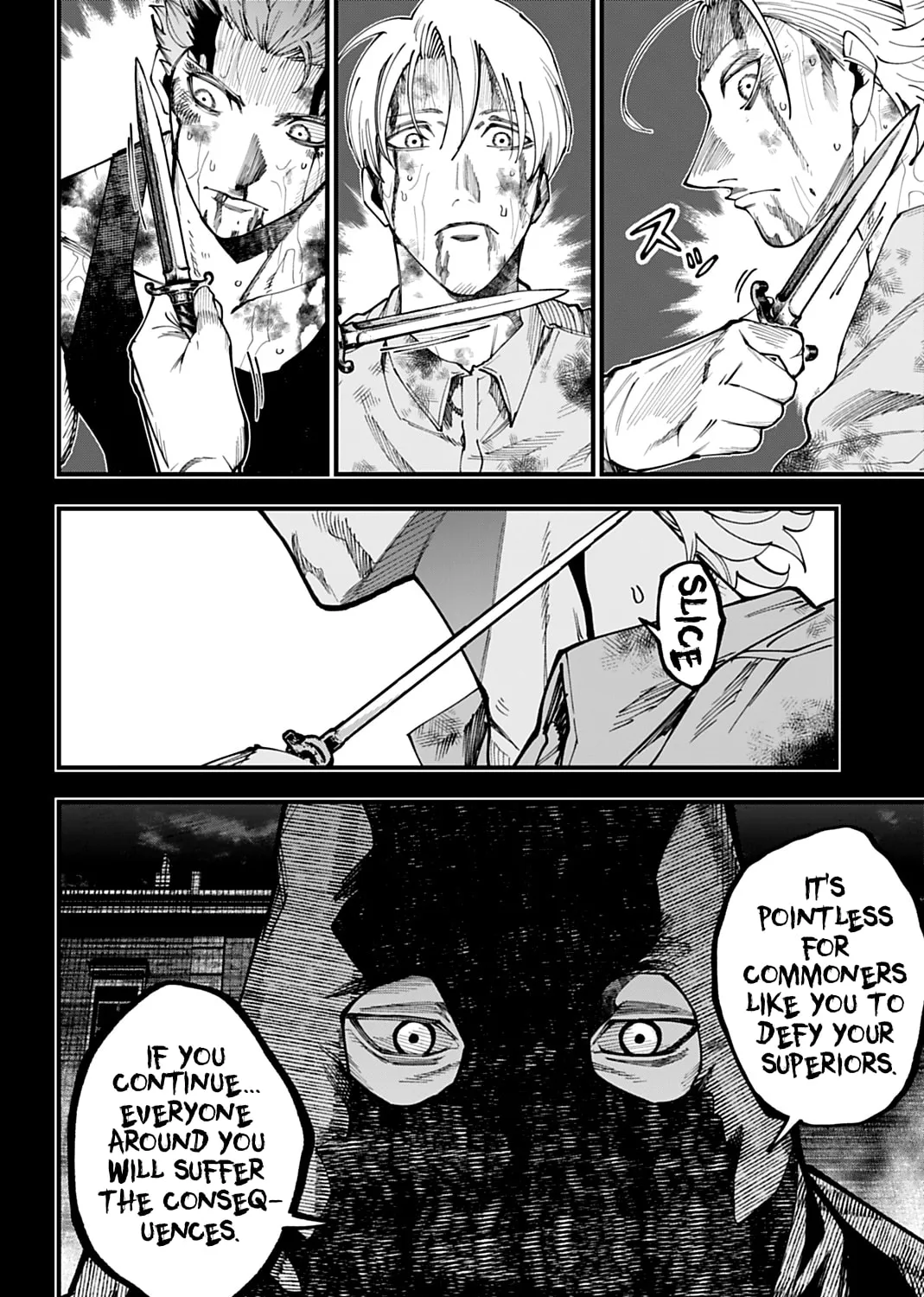 Record of Ragnarok: The Jack the Ripper Case Files β Chapter 72 β Page 25