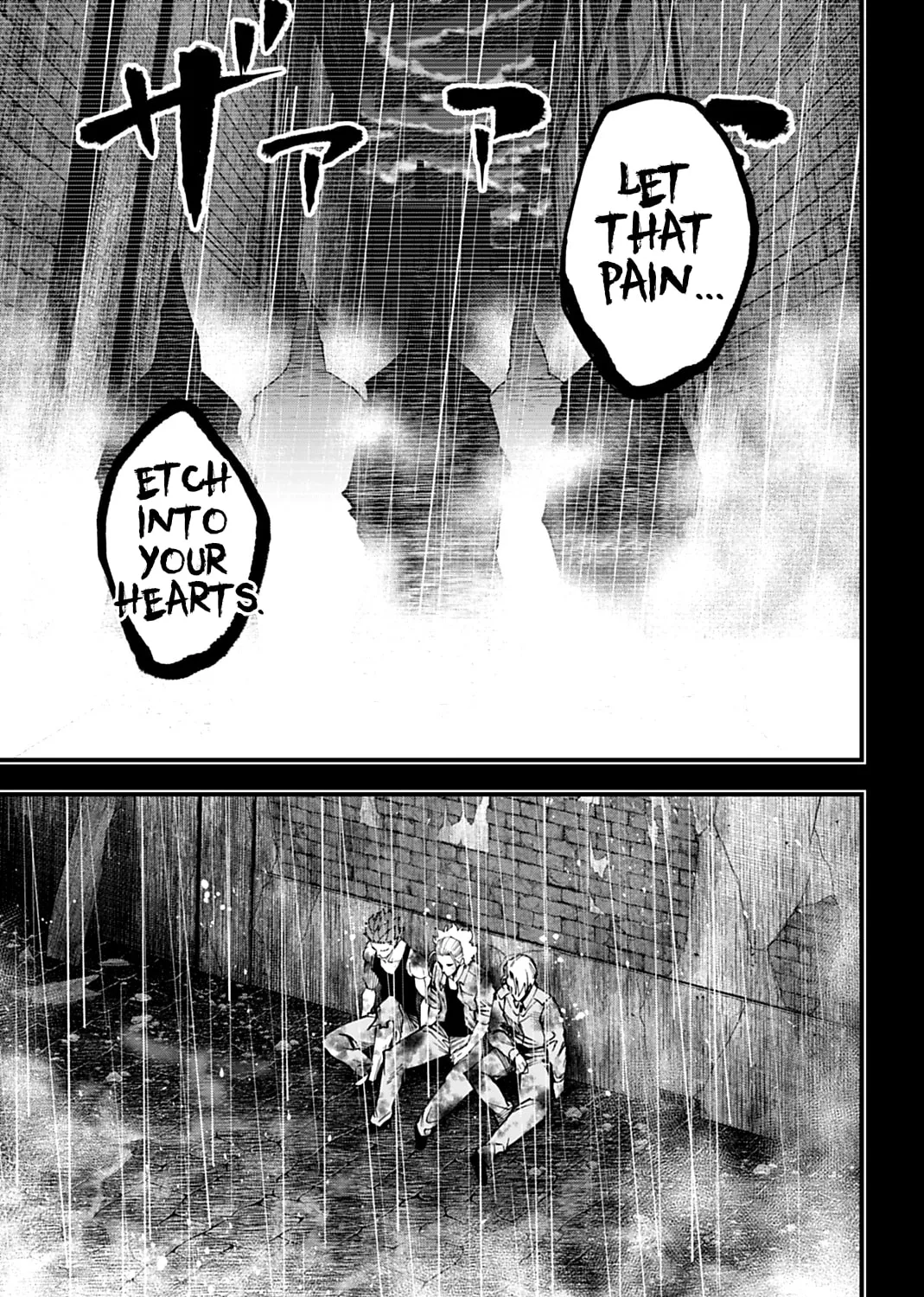 Record of Ragnarok: The Jack the Ripper Case Files β Chapter 72 β Page 27