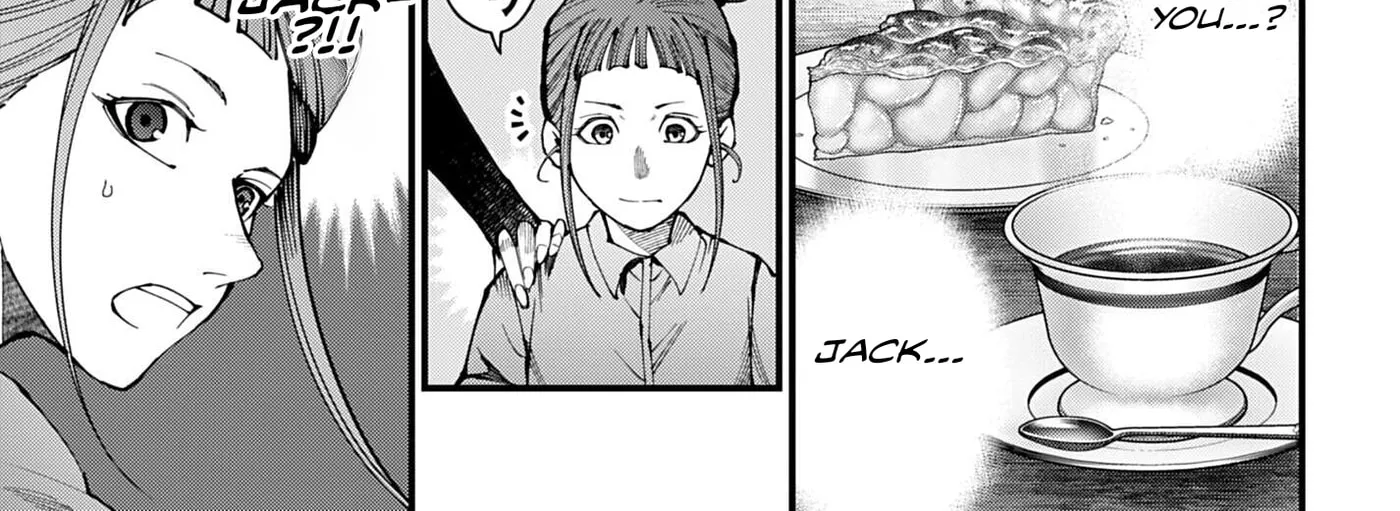 Record of Ragnarok: The Jack the Ripper Case Files β Chapter 73 β Page 2