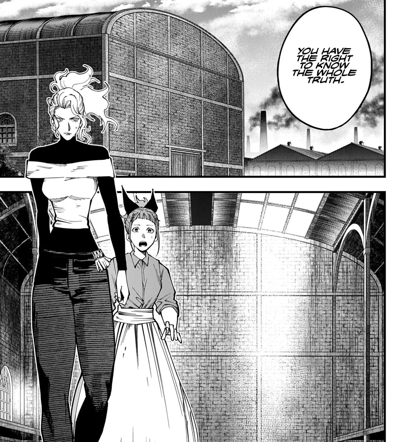 Record of Ragnarok: The Jack the Ripper Case Files β Chapter 73 β Page 5