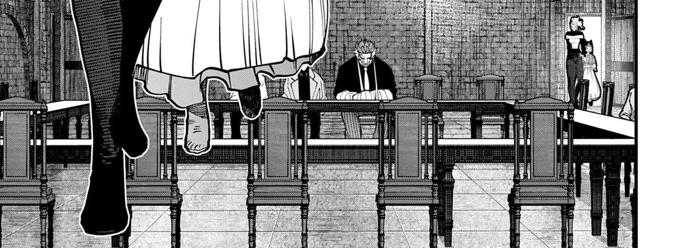 Record of Ragnarok: The Jack the Ripper Case Files β Chapter 73 β Page 6