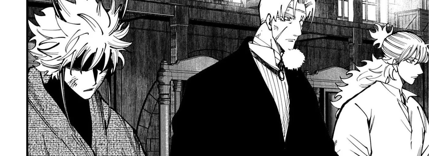 Record of Ragnarok: The Jack the Ripper Case Files β Chapter 73 β Page 8