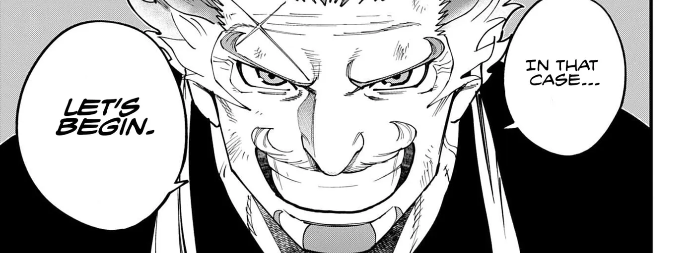 Record of Ragnarok: The Jack the Ripper Case Files β Chapter 73 β Page 10