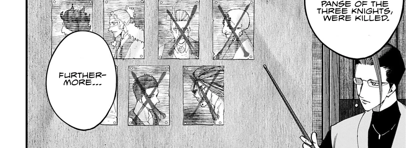 Record of Ragnarok: The Jack the Ripper Case Files β Chapter 73 β Page 12