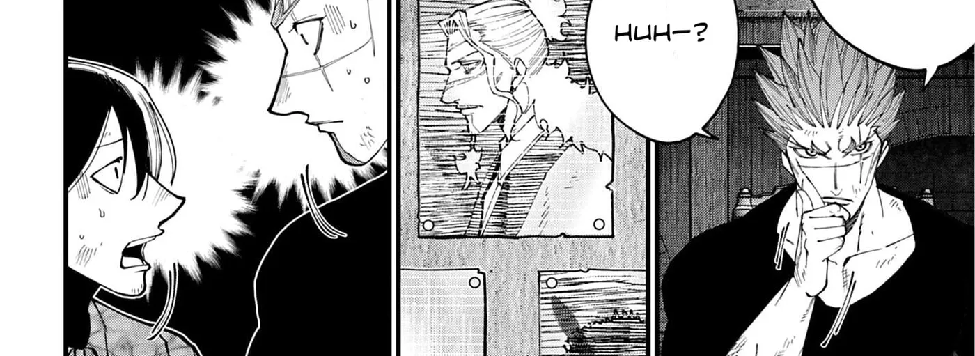 Record of Ragnarok: The Jack the Ripper Case Files β Chapter 73 β Page 20