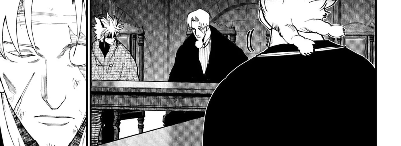 Record of Ragnarok: The Jack the Ripper Case Files β Chapter 73 β Page 22