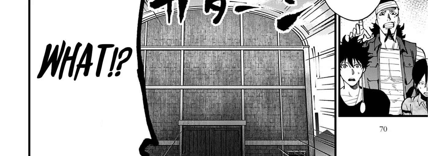 Record of Ragnarok: The Jack the Ripper Case Files β Chapter 73 β Page 24
