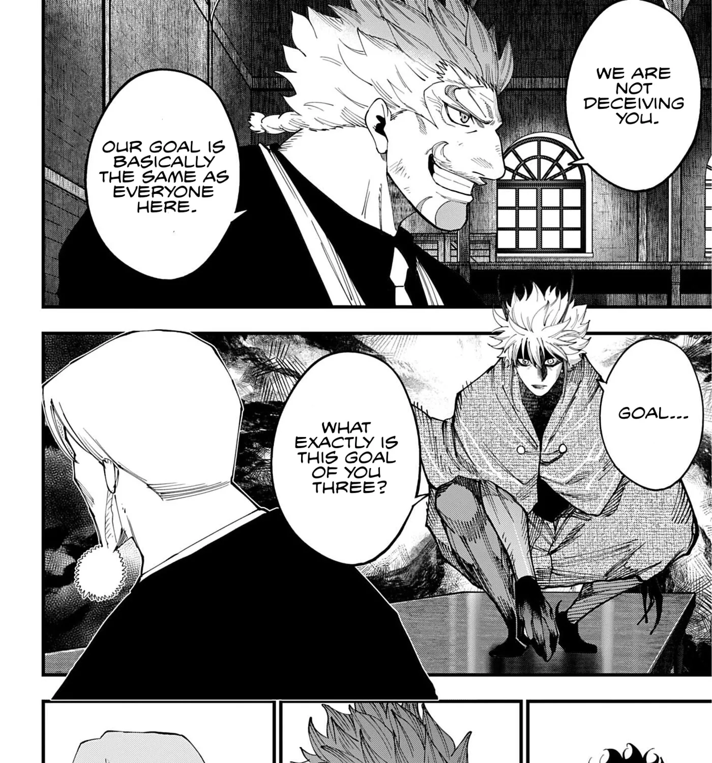 Record of Ragnarok: The Jack the Ripper Case Files β Chapter 73 β Page 27