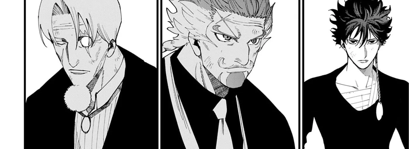 Record of Ragnarok: The Jack the Ripper Case Files β Chapter 73 β Page 28