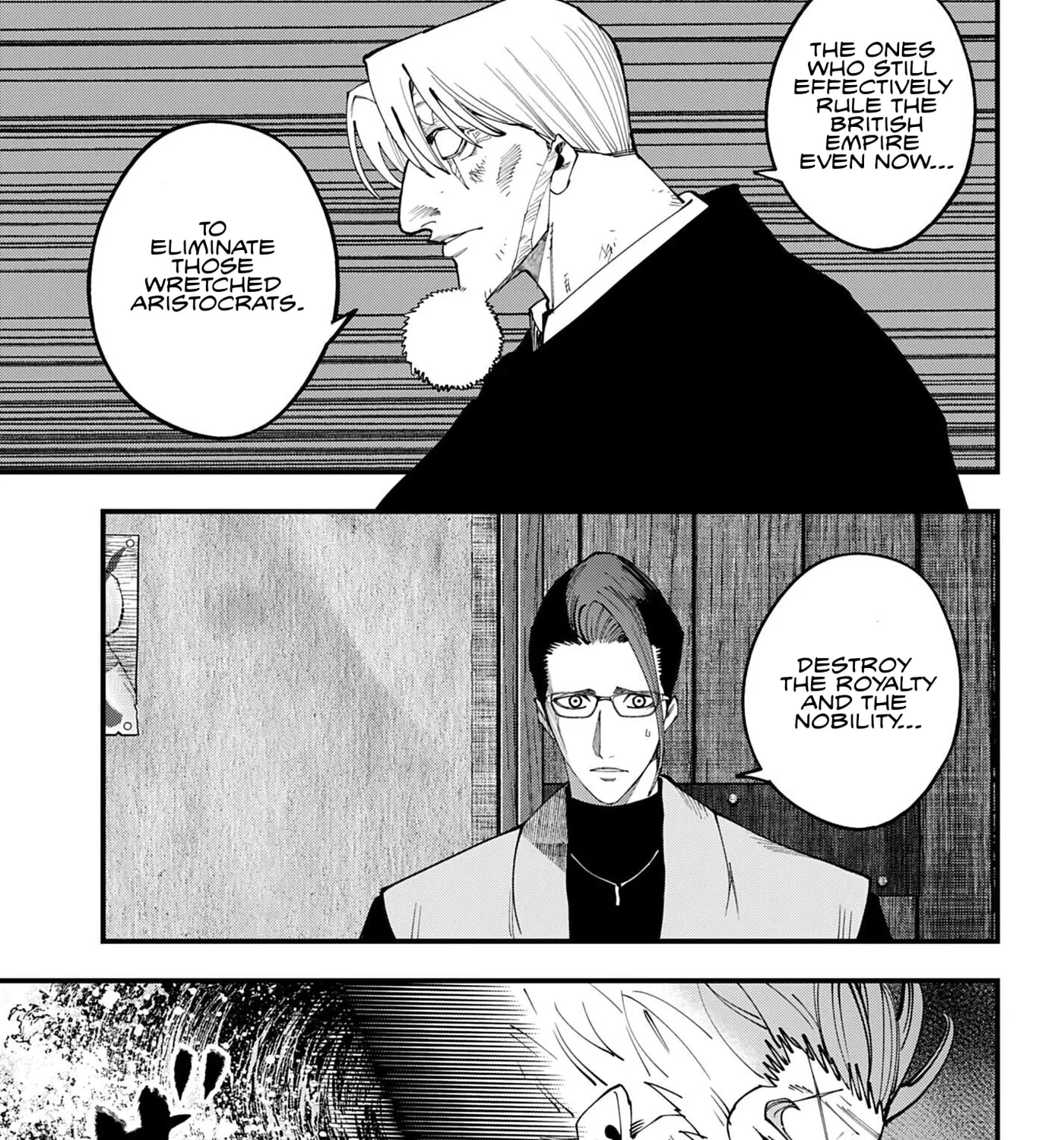 Record of Ragnarok: The Jack the Ripper Case Files β Chapter 73 β Page 29