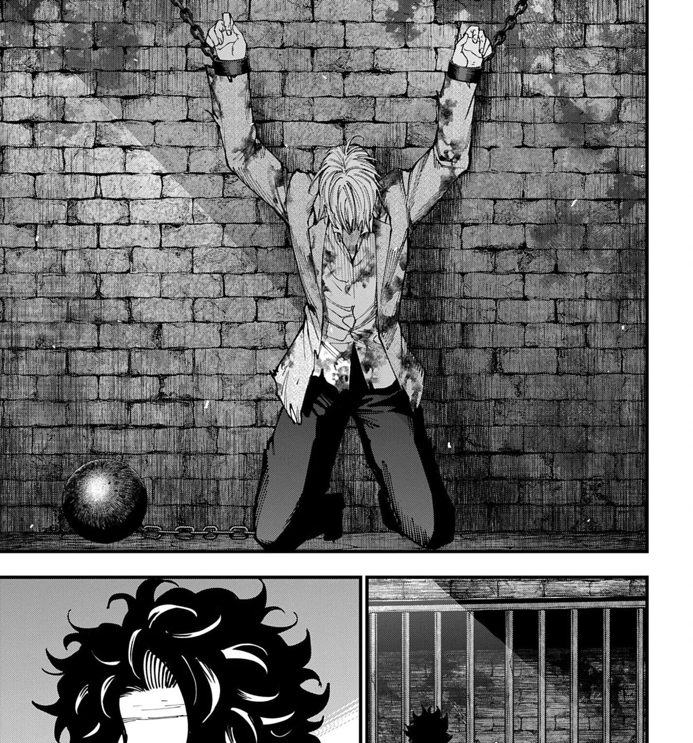 Record of Ragnarok: The Jack the Ripper Case Files β Chapter 73 β Page 35