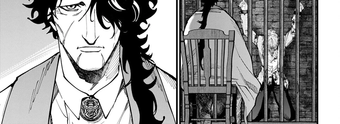 Record of Ragnarok: The Jack the Ripper Case Files β Chapter 73 β Page 36