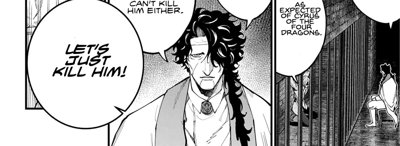 Record of Ragnarok: The Jack the Ripper Case Files β Chapter 73 β Page 38
