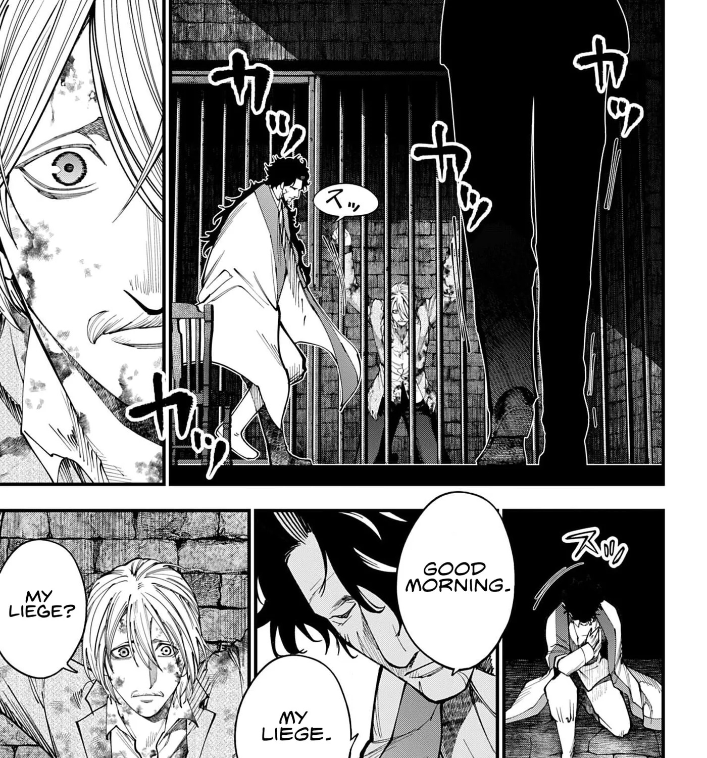 Record of Ragnarok: The Jack the Ripper Case Files β Chapter 73 β Page 39