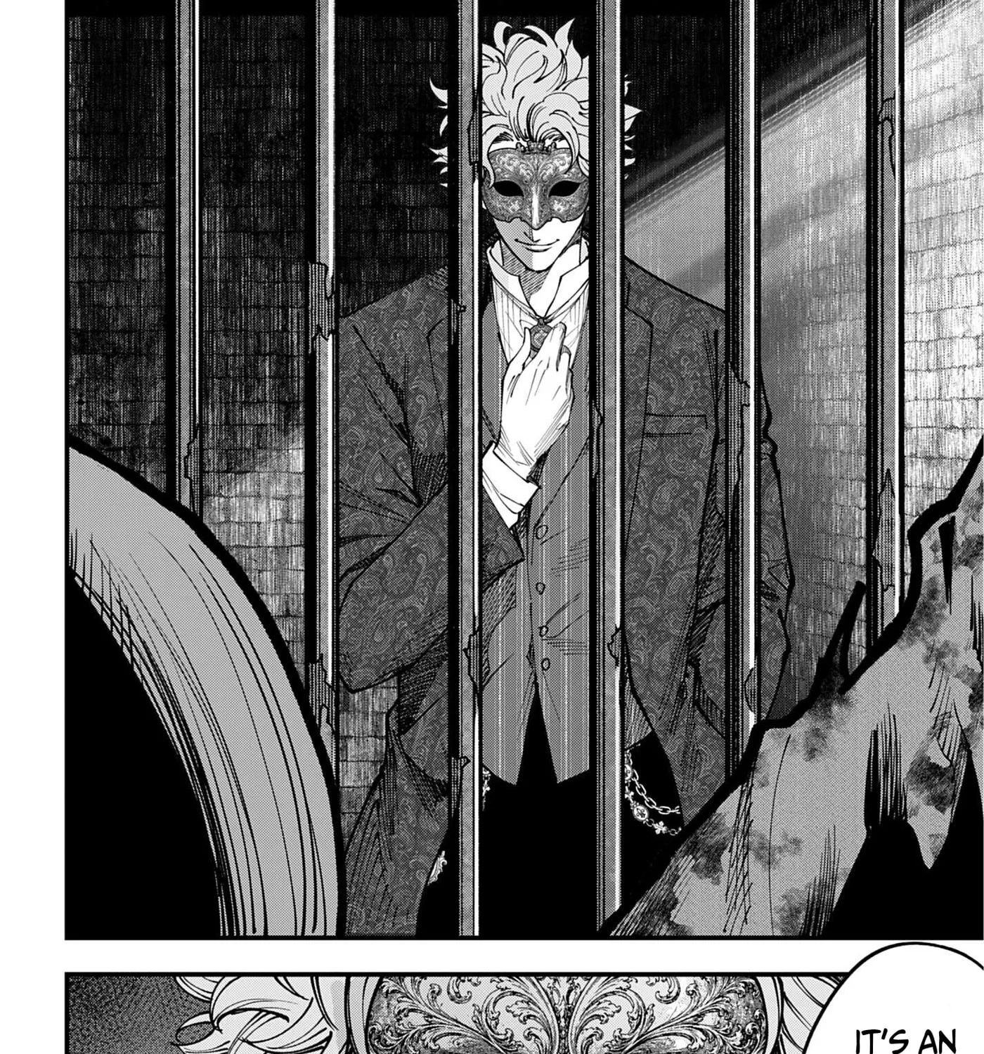 Record of Ragnarok: The Jack the Ripper Case Files β Chapter 73 β Page 41