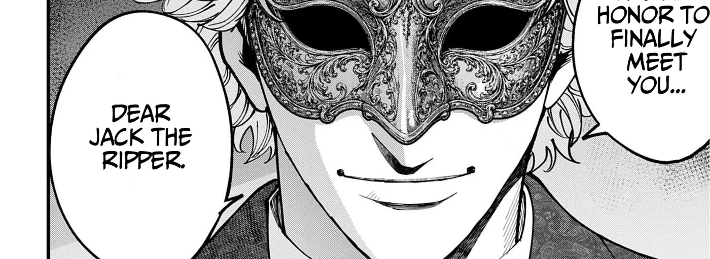 Record of Ragnarok: The Jack the Ripper Case Files β Chapter 73 β Page 42
