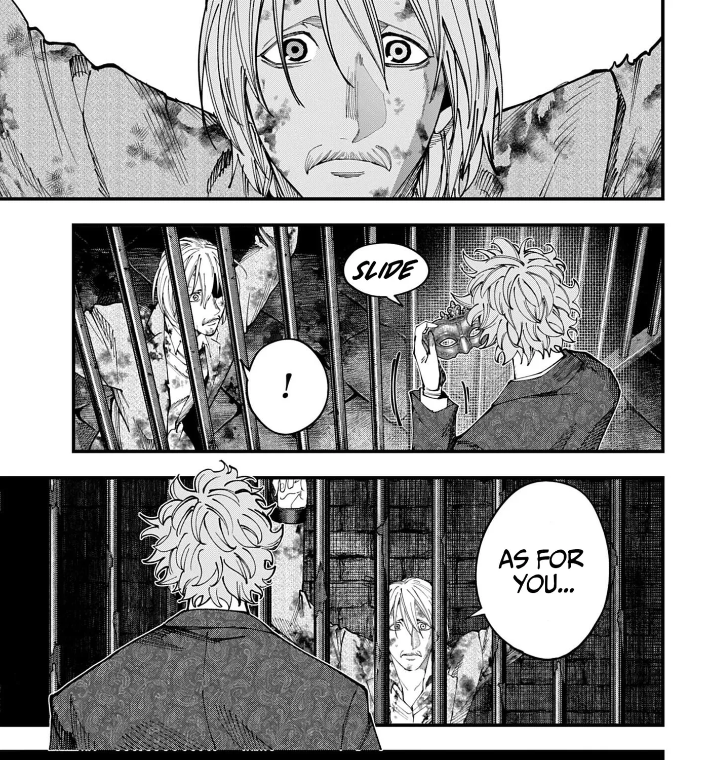 Record of Ragnarok: The Jack the Ripper Case Files β Chapter 73 β Page 43