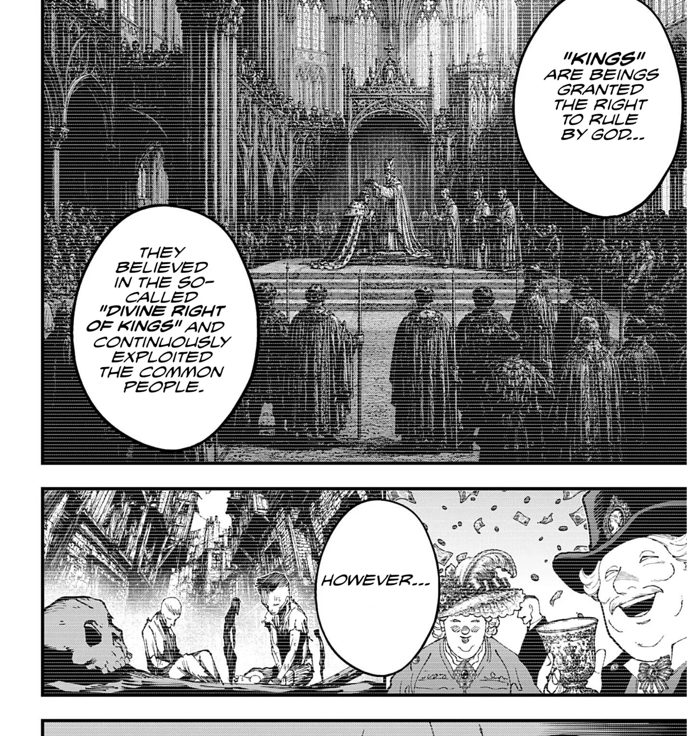 Record of Ragnarok: The Jack the Ripper Case Files β Chapter 74 β Page 7